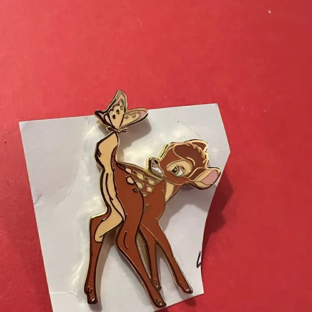 Disney brooch from